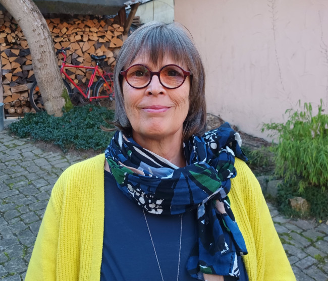 Daniela Schirmer, Mitglied des Kirchenvorstands in Karlstadt